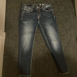 Miss Me size 30 capris